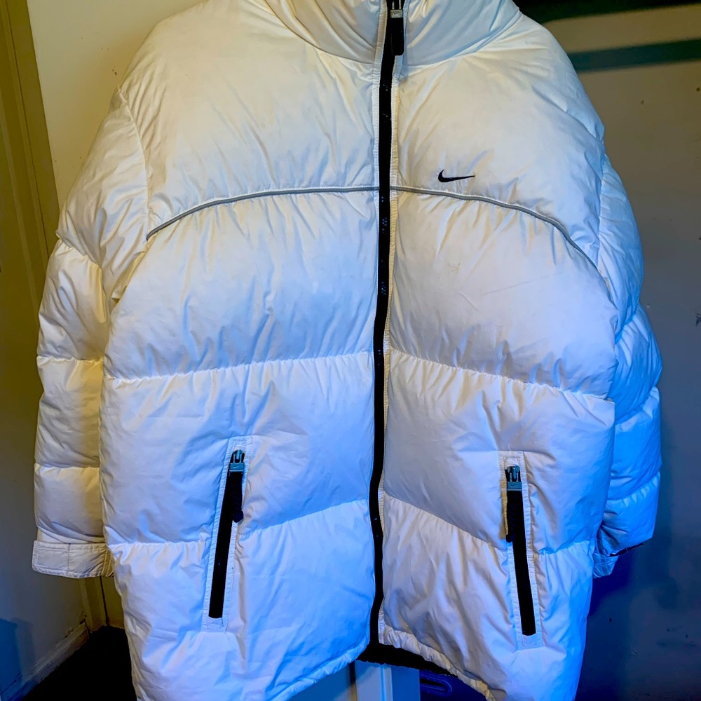 Nike Reversible Puffer Jacket (Men)
